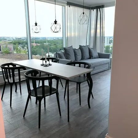 Апартаменты Fahle Luxury