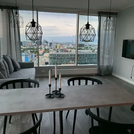 Fahle Luxury Апартаменты